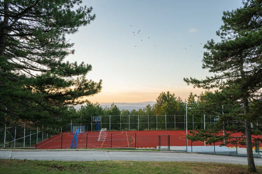 Sportski sadržaji